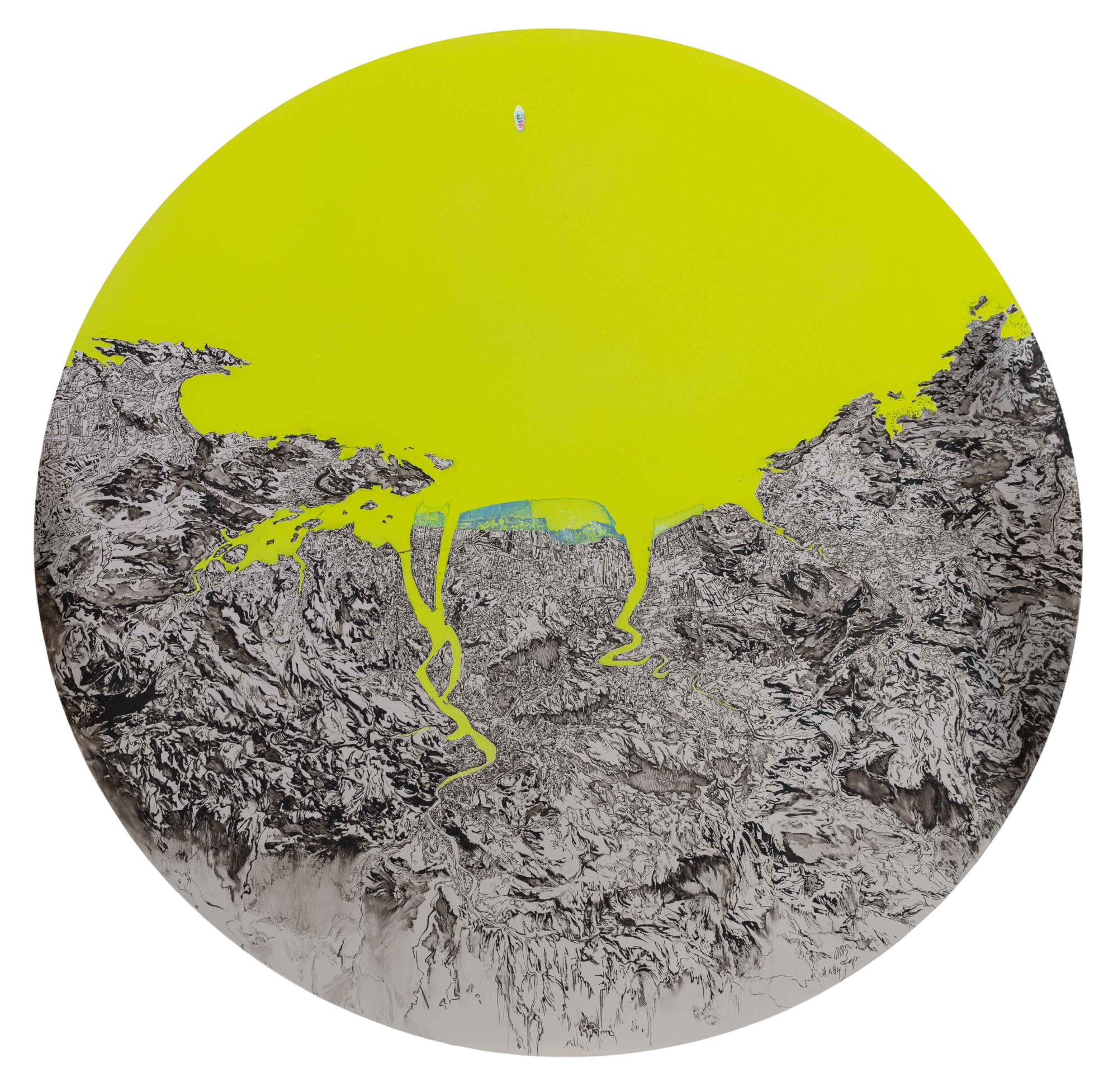 Zhu Rixin | Universe 26