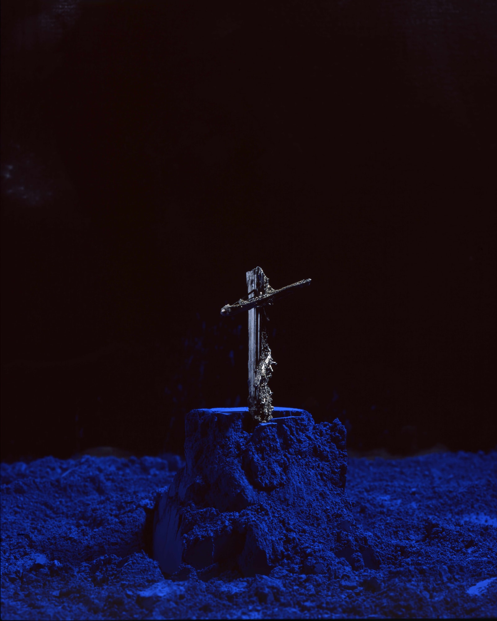 Jiang Zhi, Among The Destined No.01, 2016