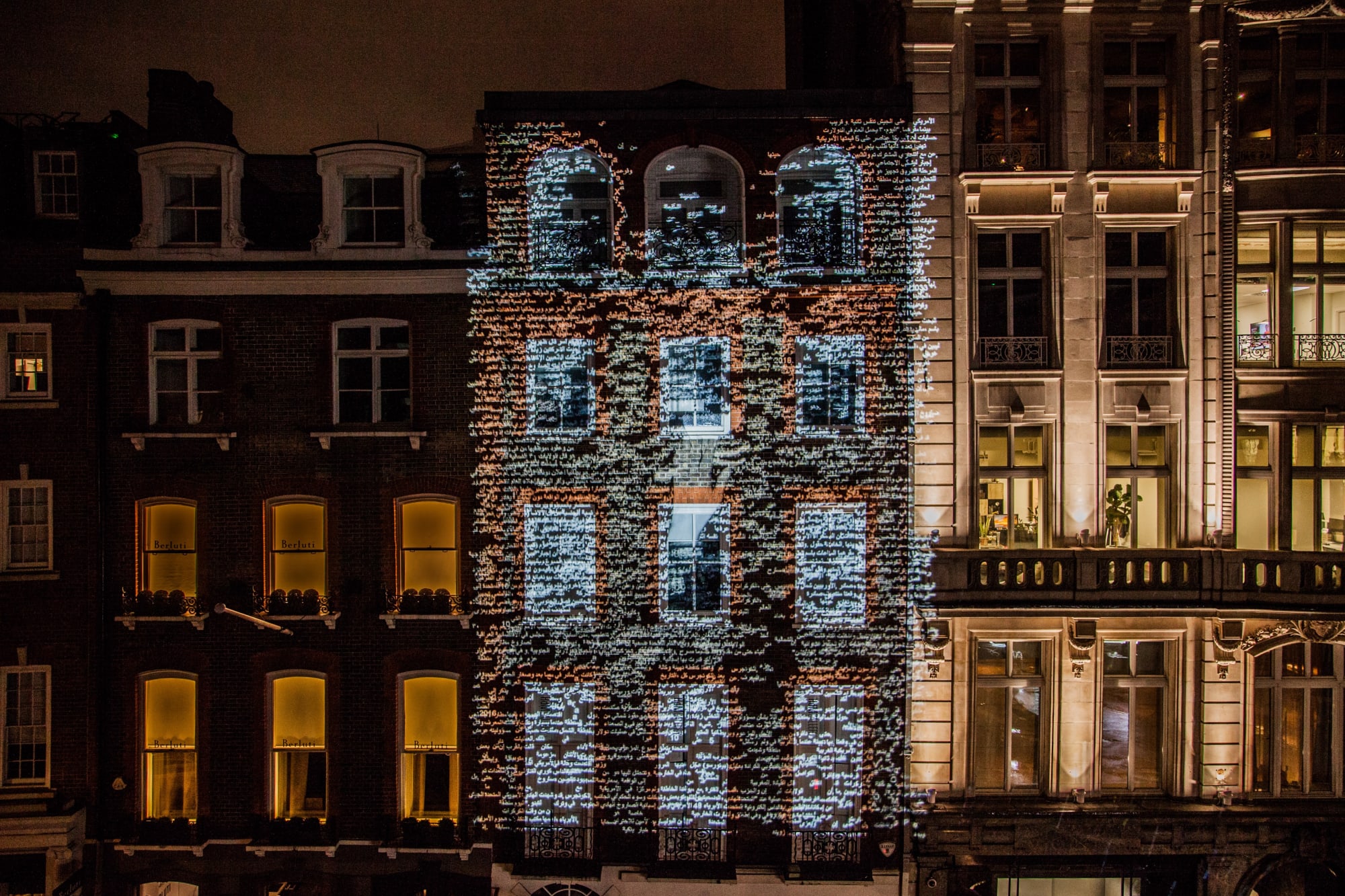 Charles Sandison | The Tyranny of Language