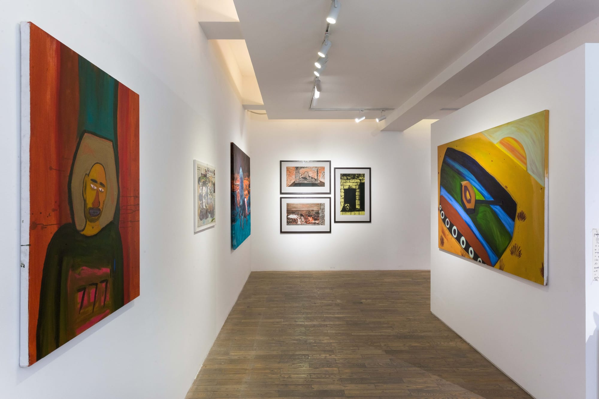 “New York By Night” Curated by Spencer Sweeney