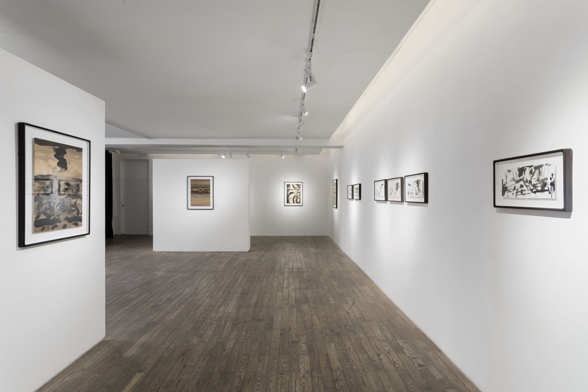 T’ang Haywen: Works on Paper