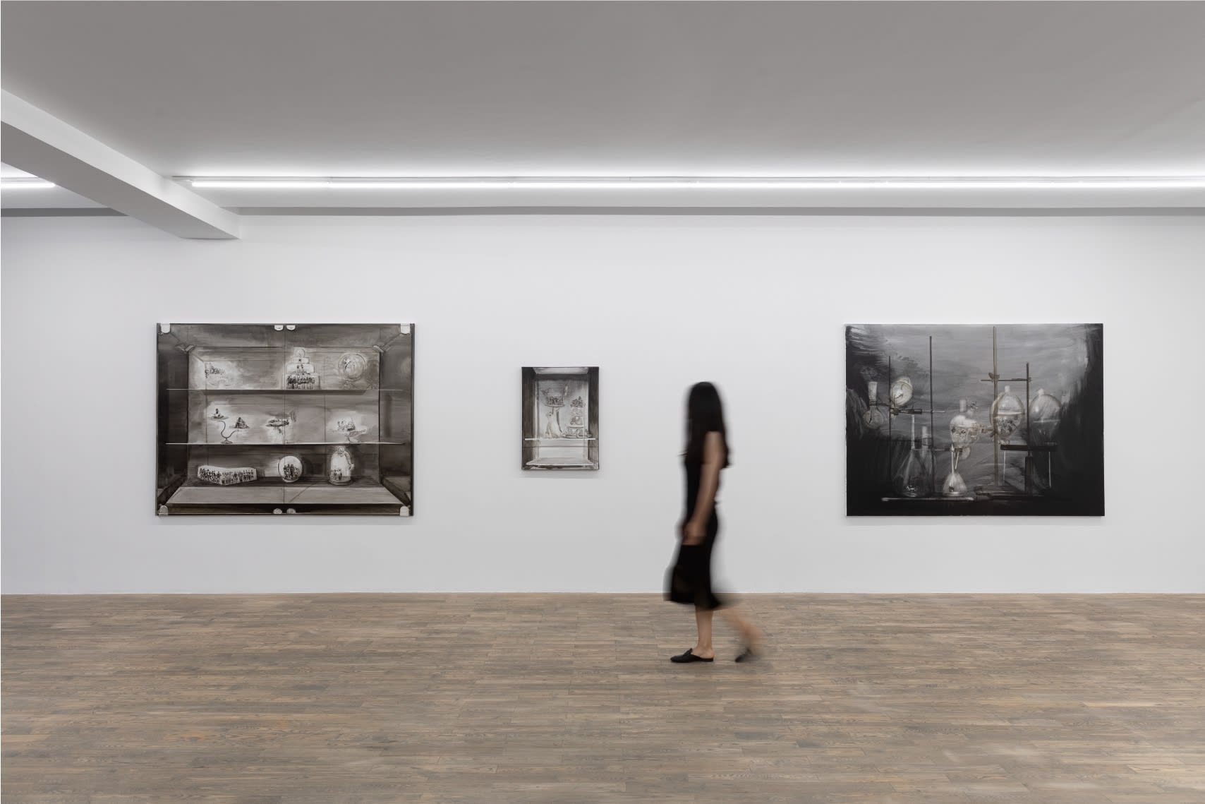 current show: Lu Chao | Black Star