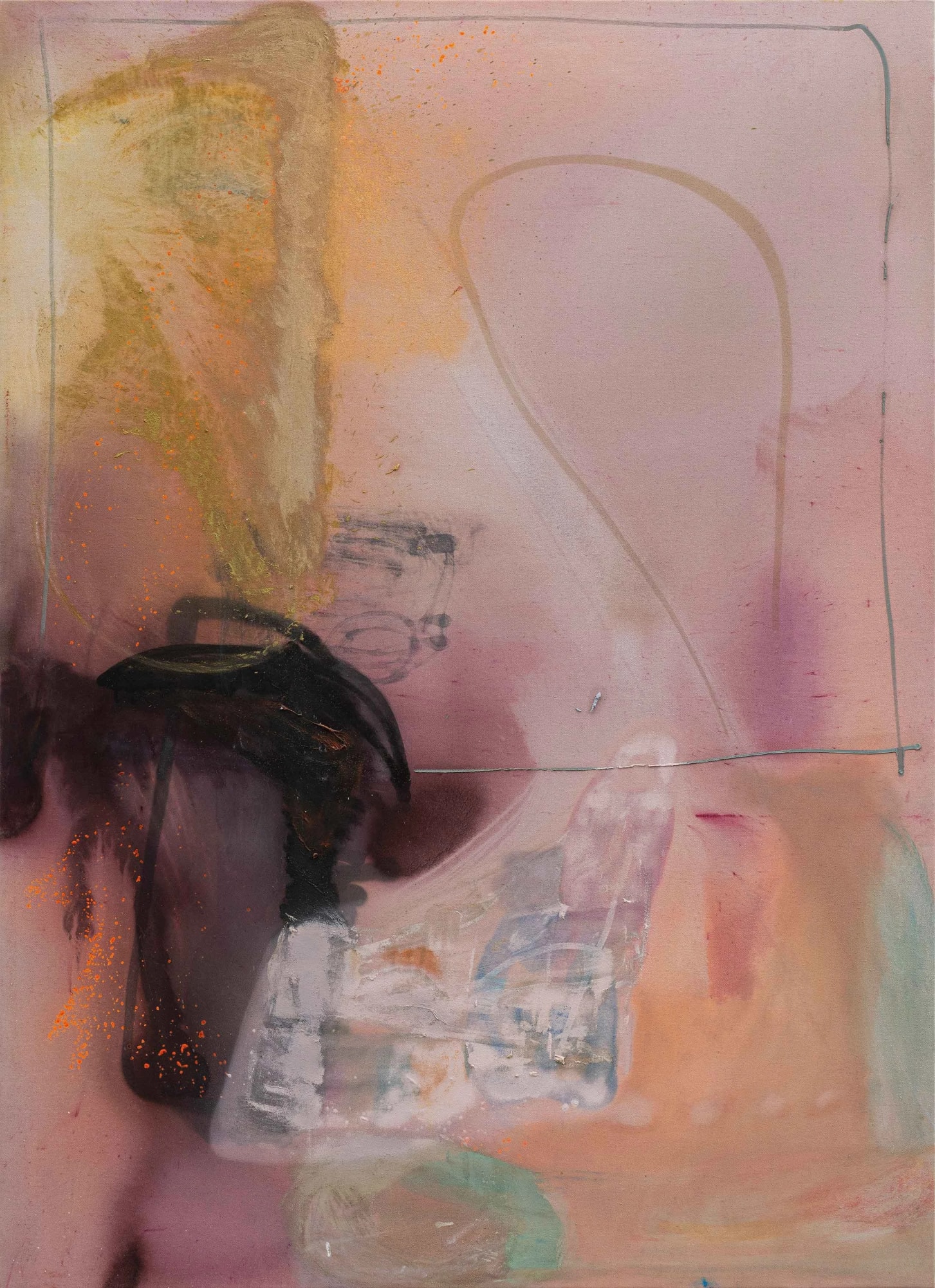 Long Room Current Show: En Route II