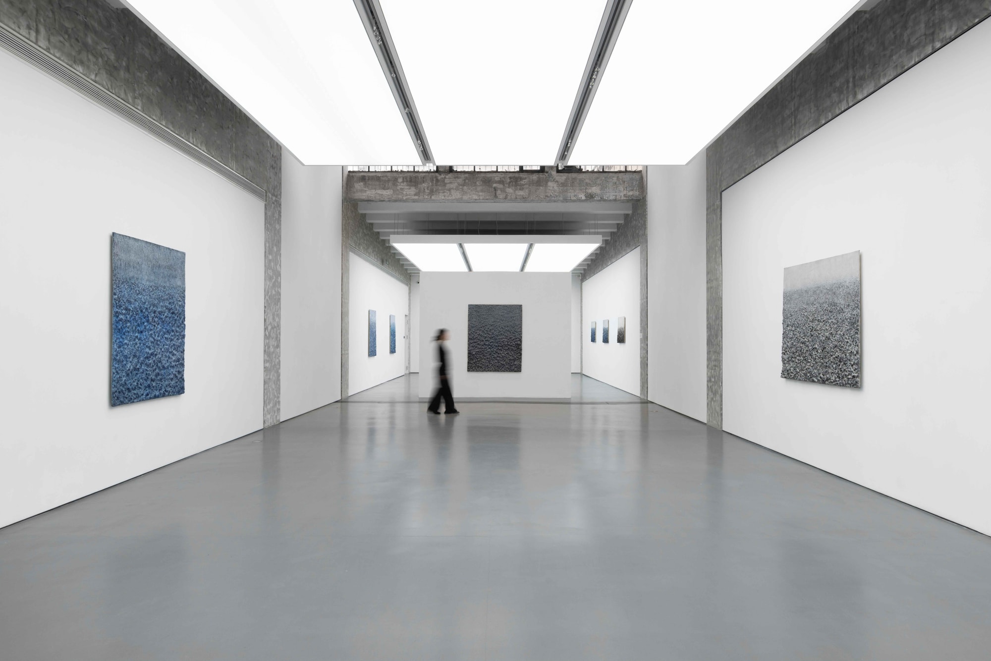 Lee Jin Woo | Inflowing Ground