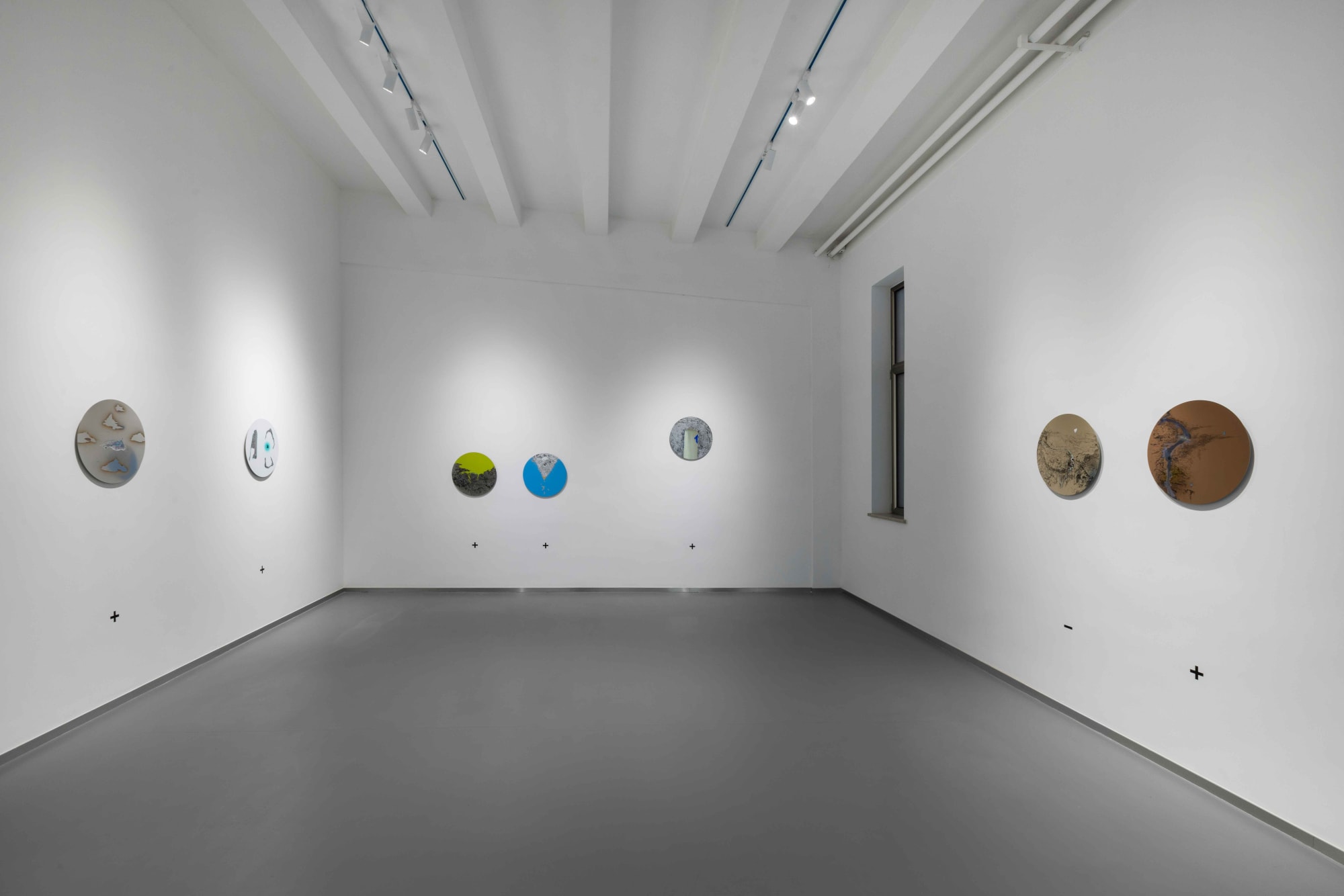 Square Room: Zhu Rixin | Universe 26