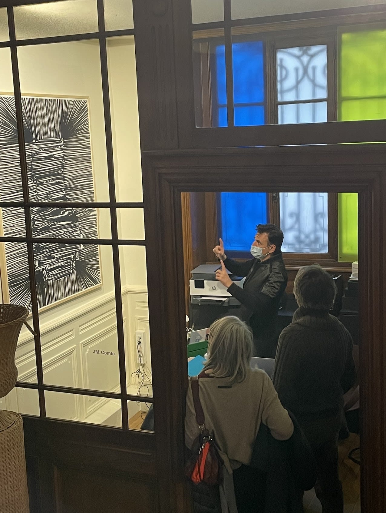 [HORS LES MURS] MANIFESTA