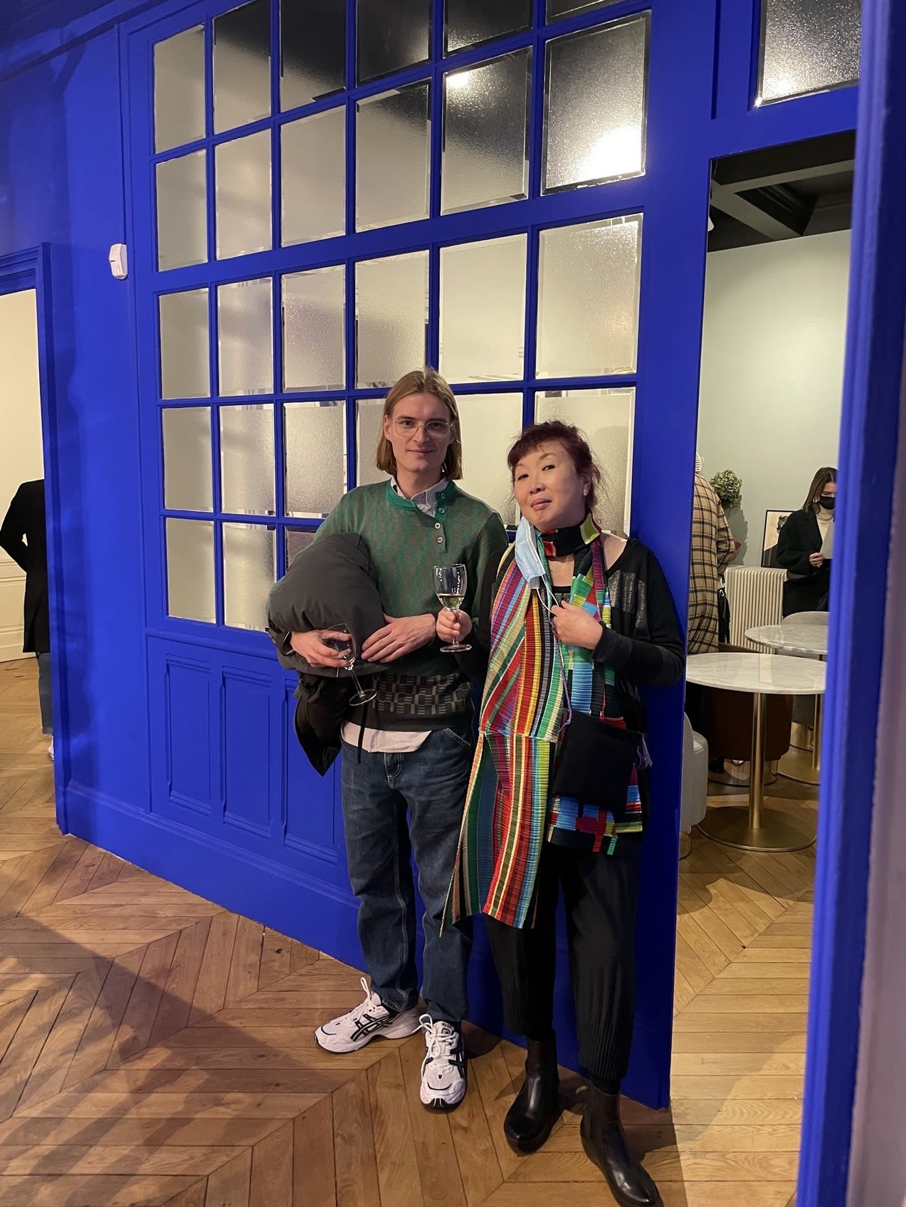 [HORS LES MURS] MANIFESTA