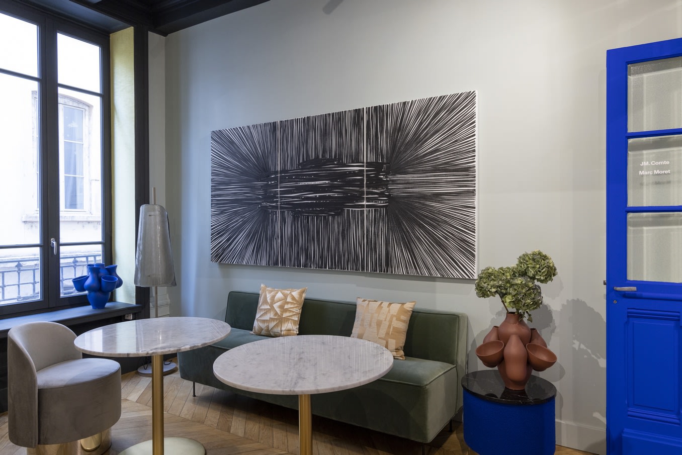 [HORS LES MURS] MANIFESTA