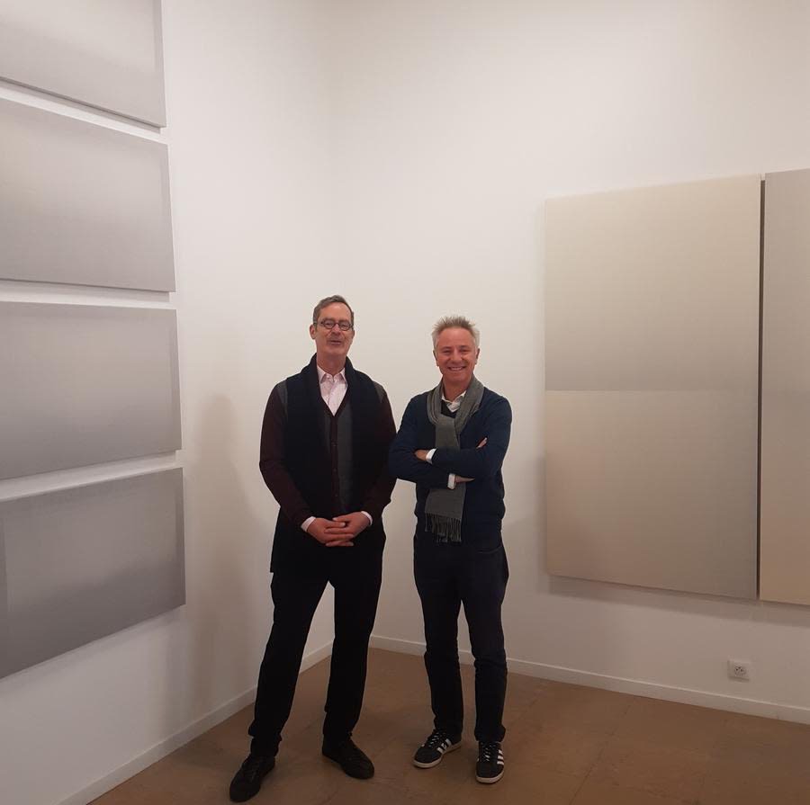 Jörg Gessner, Les feuilles du temps