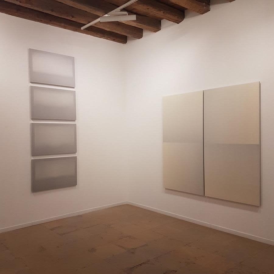 Jörg Gessner, Les feuilles du temps