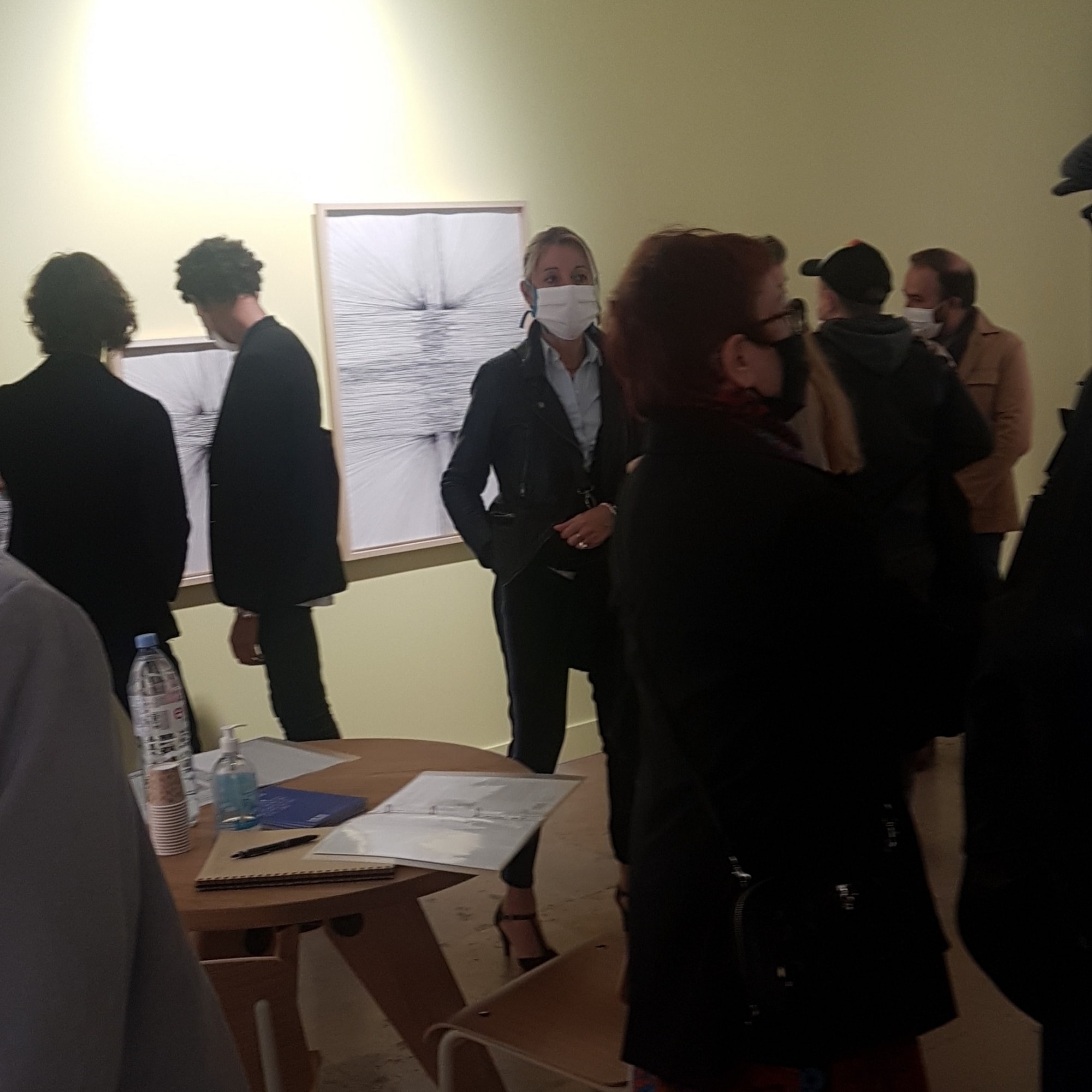 JEAN-MICHEL COMTE, L'ASSAUT