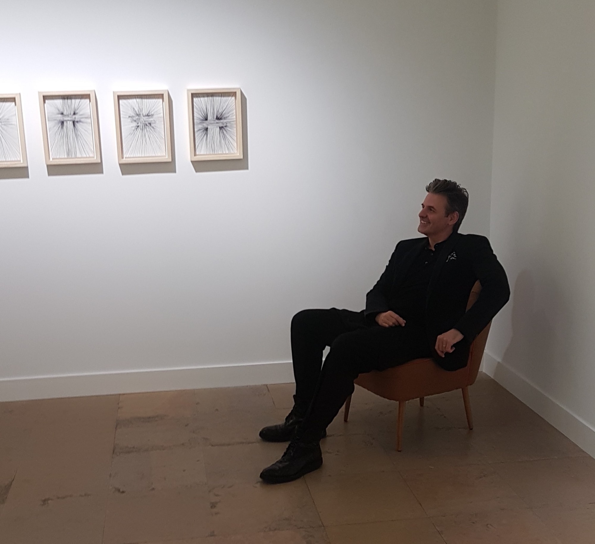 JEAN-MICHEL COMTE, L'ASSAUT