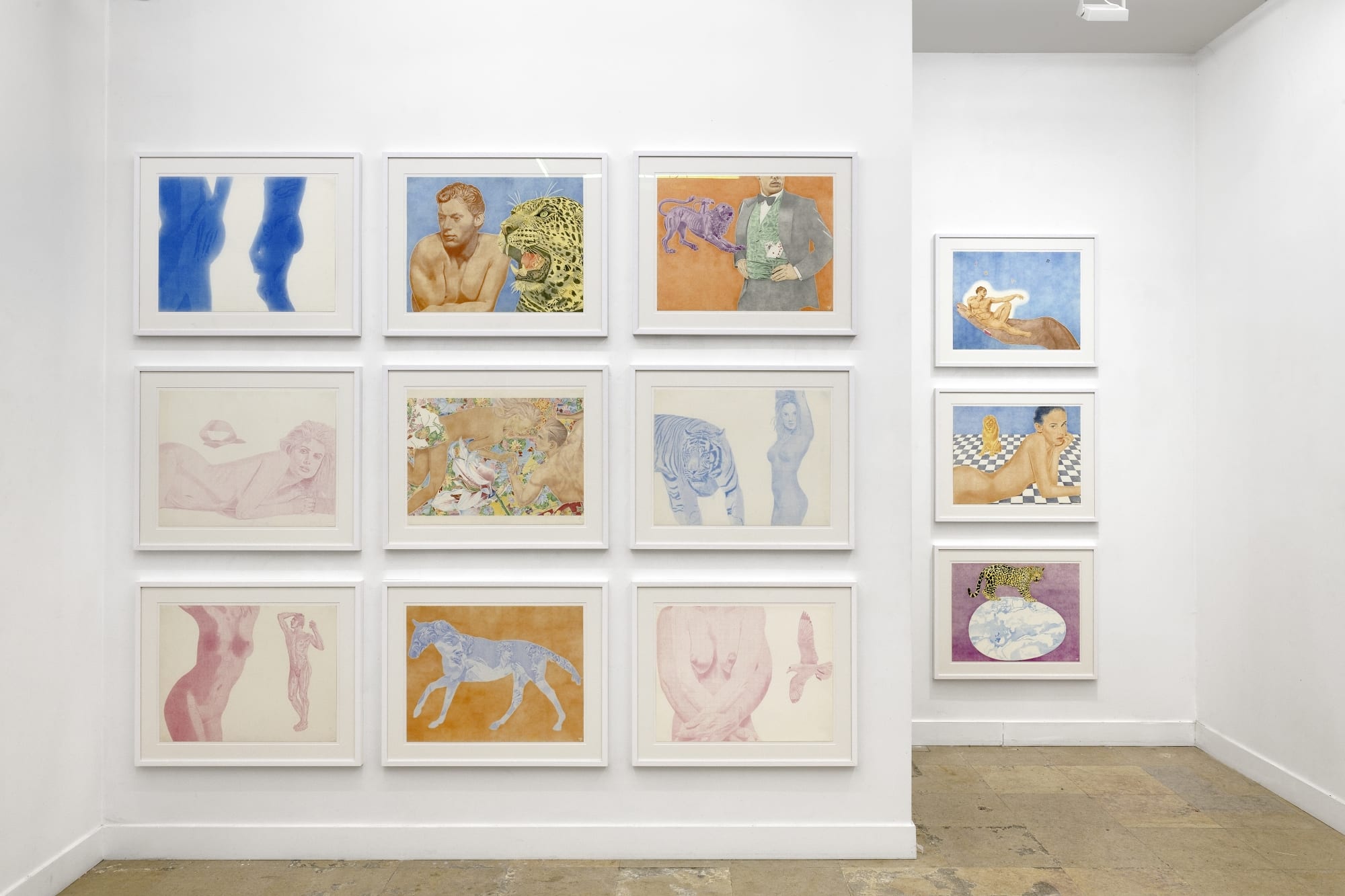 [EXPOSITION] SERGE POUJON, LES ATTRIBUTS DE L’ÉNIGME