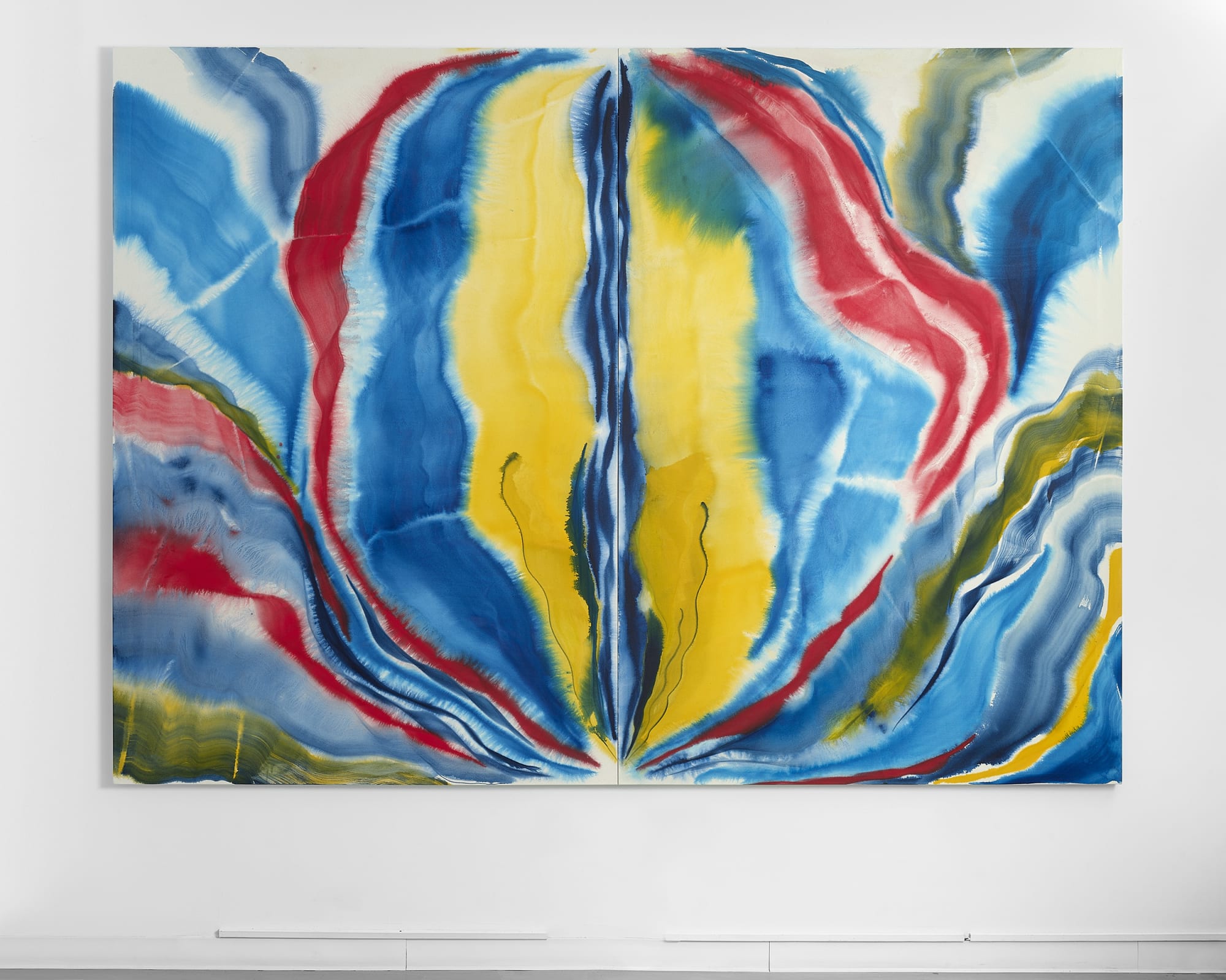 Sarah Blaustein: Present Tense