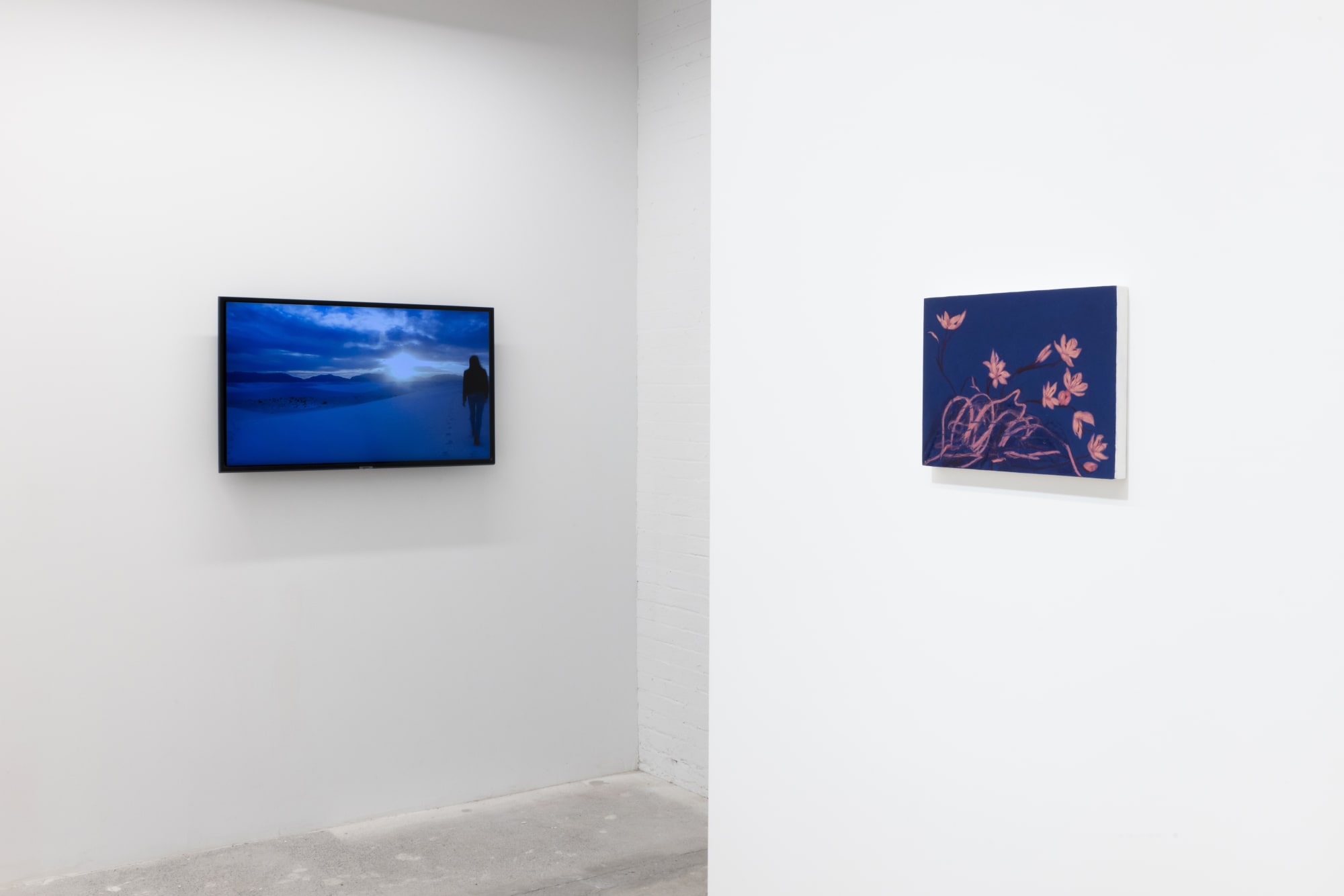 Even In Arcadia There I Am