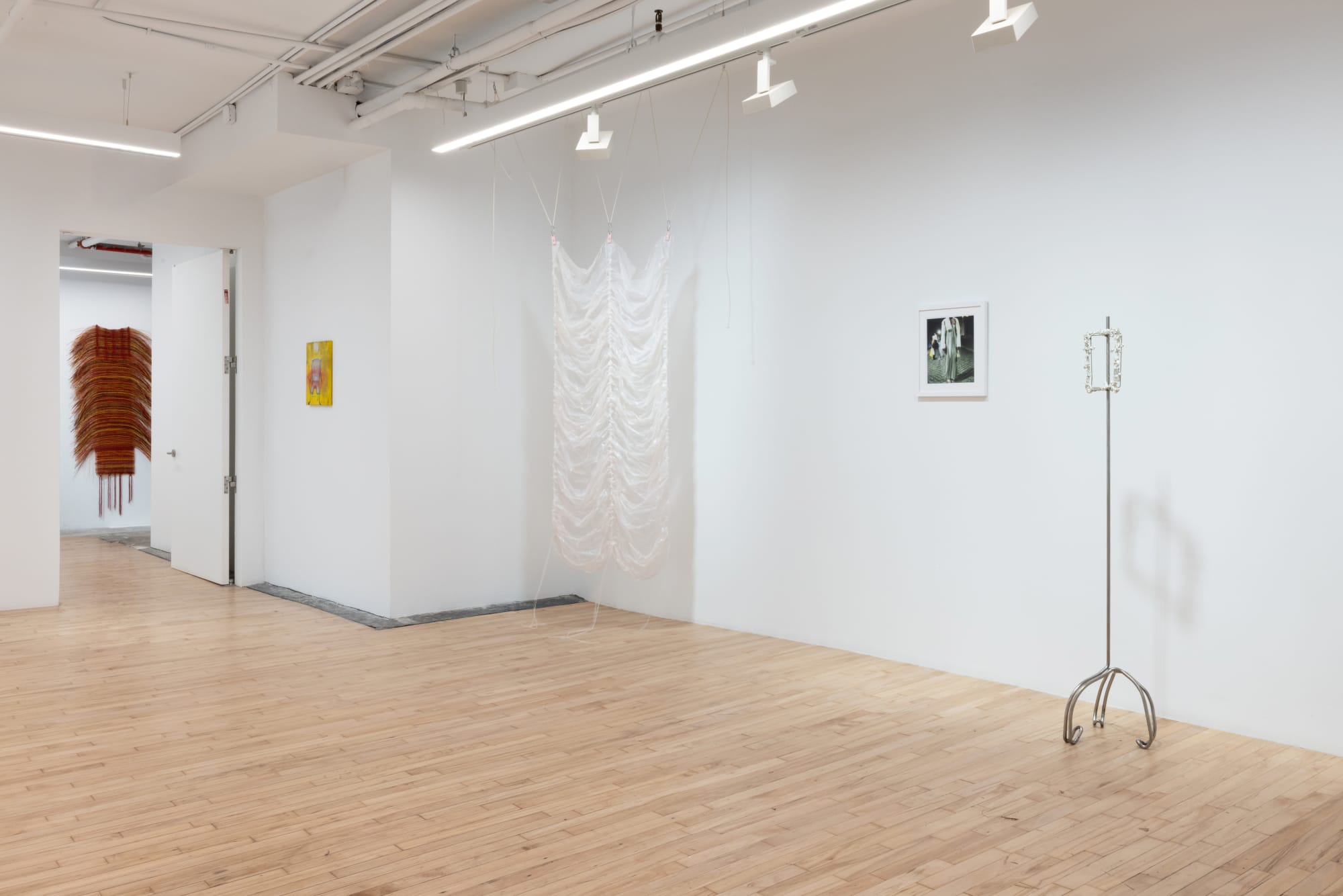 As beautiful as the chance encounter with a sewing machine