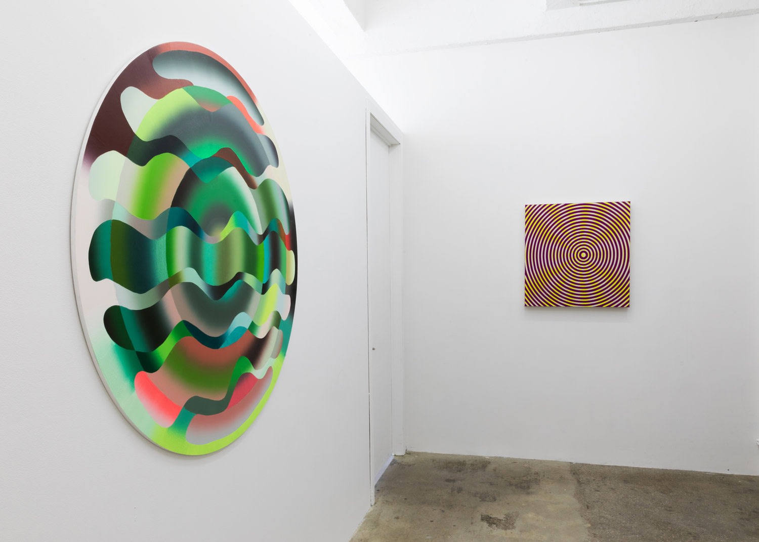 Taro Suzuki and Charlotte Hallberg