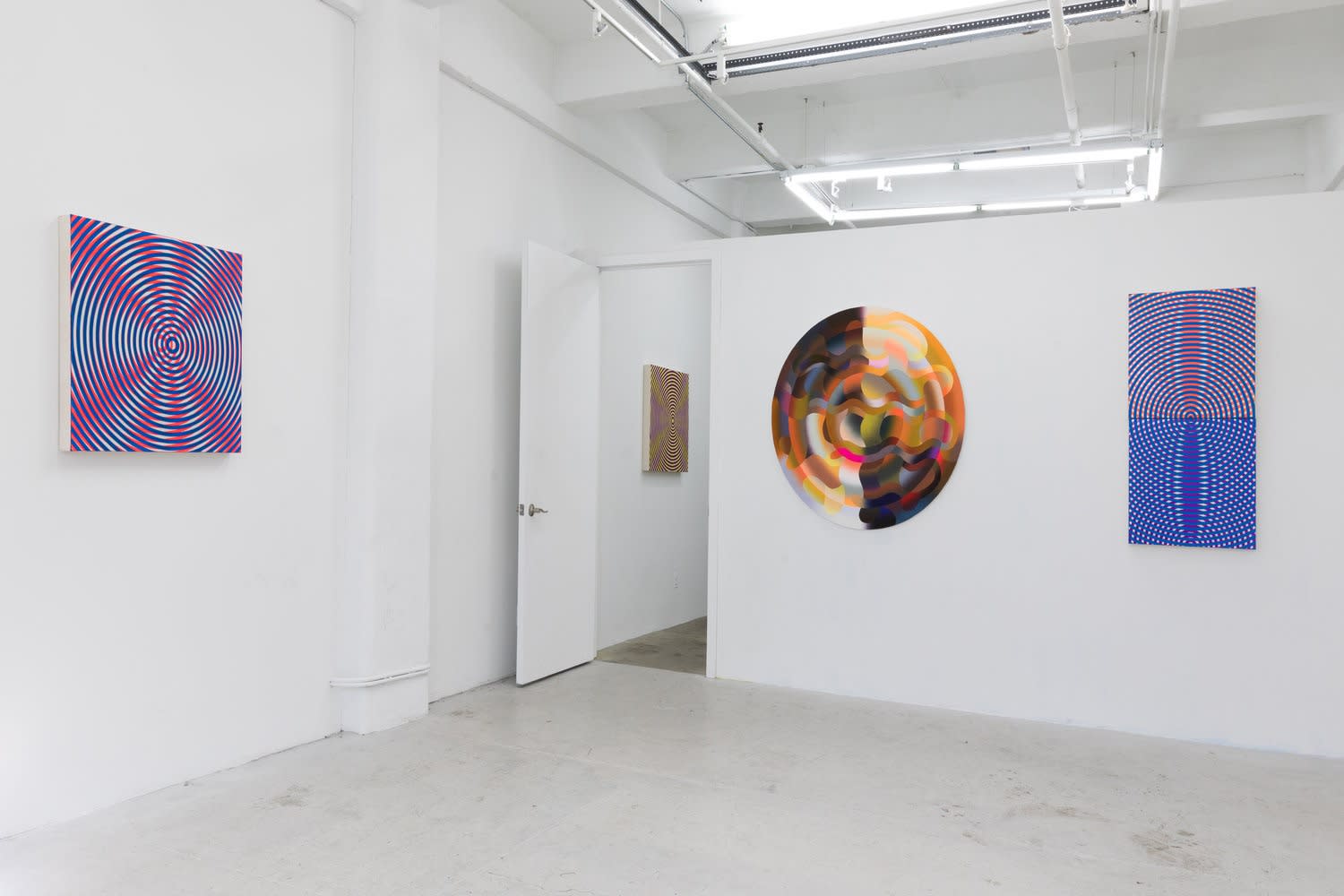 Taro Suzuki and Charlotte Hallberg