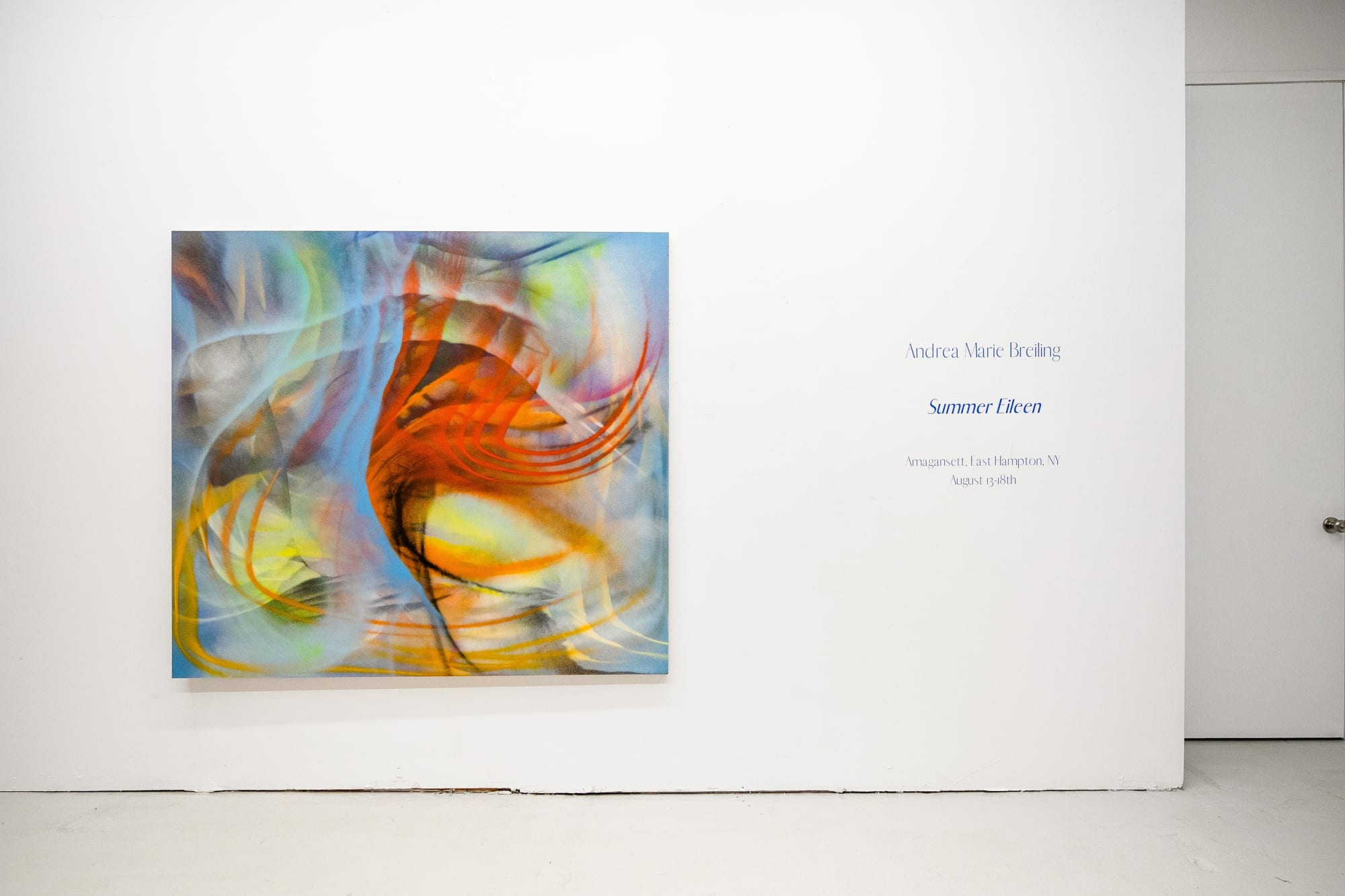 Andrea Marie Breiling