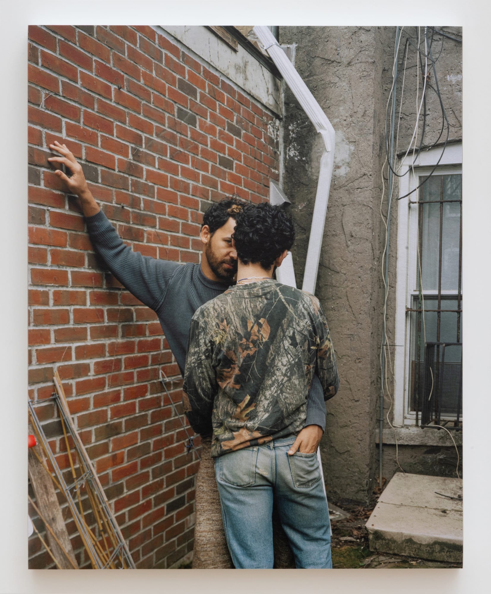 Andina Marie Osorio Untitled (say it like you mean it), 2025 Archival Pigment Print 24 x 20 inches 60 x 50 cm