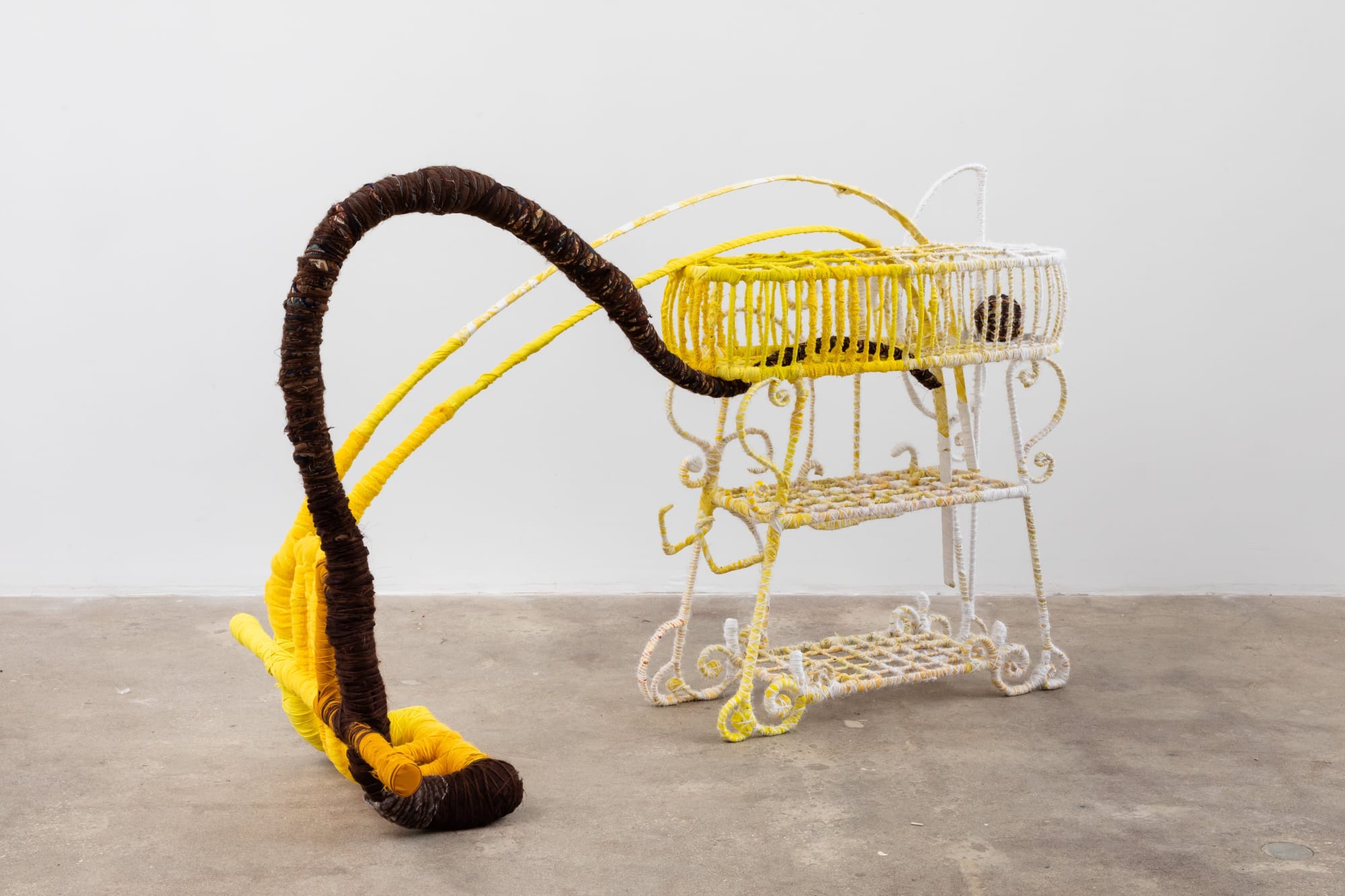 Courtney Puckett, The Digger, 2020