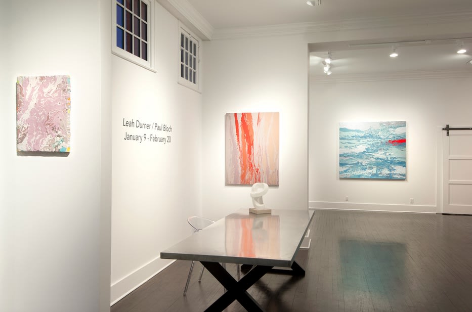 Leah Durner/Paul Bloch