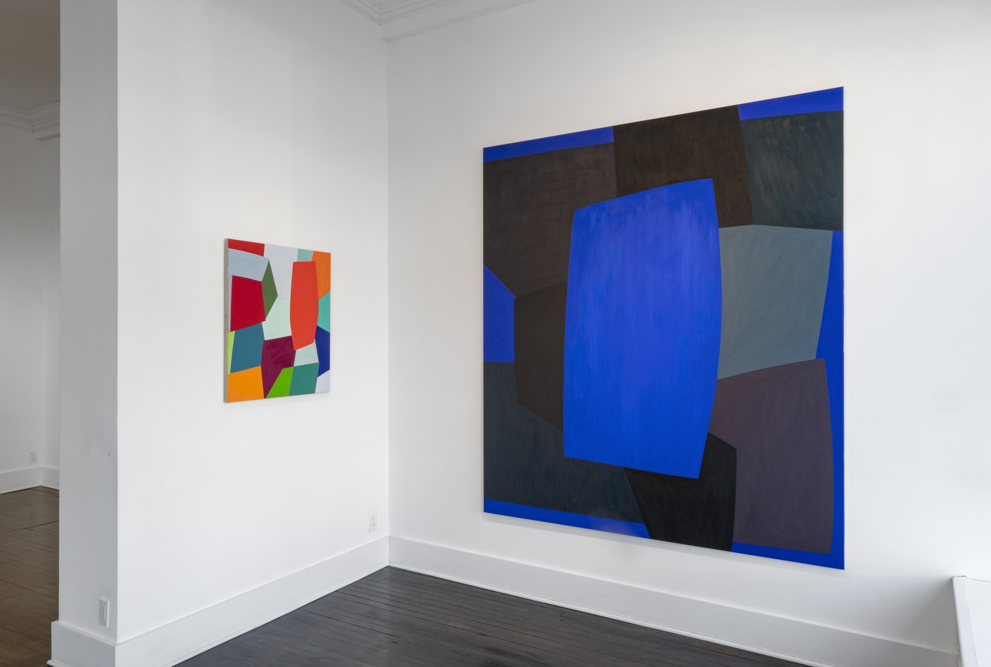 Charles and Natalie Arnoldi