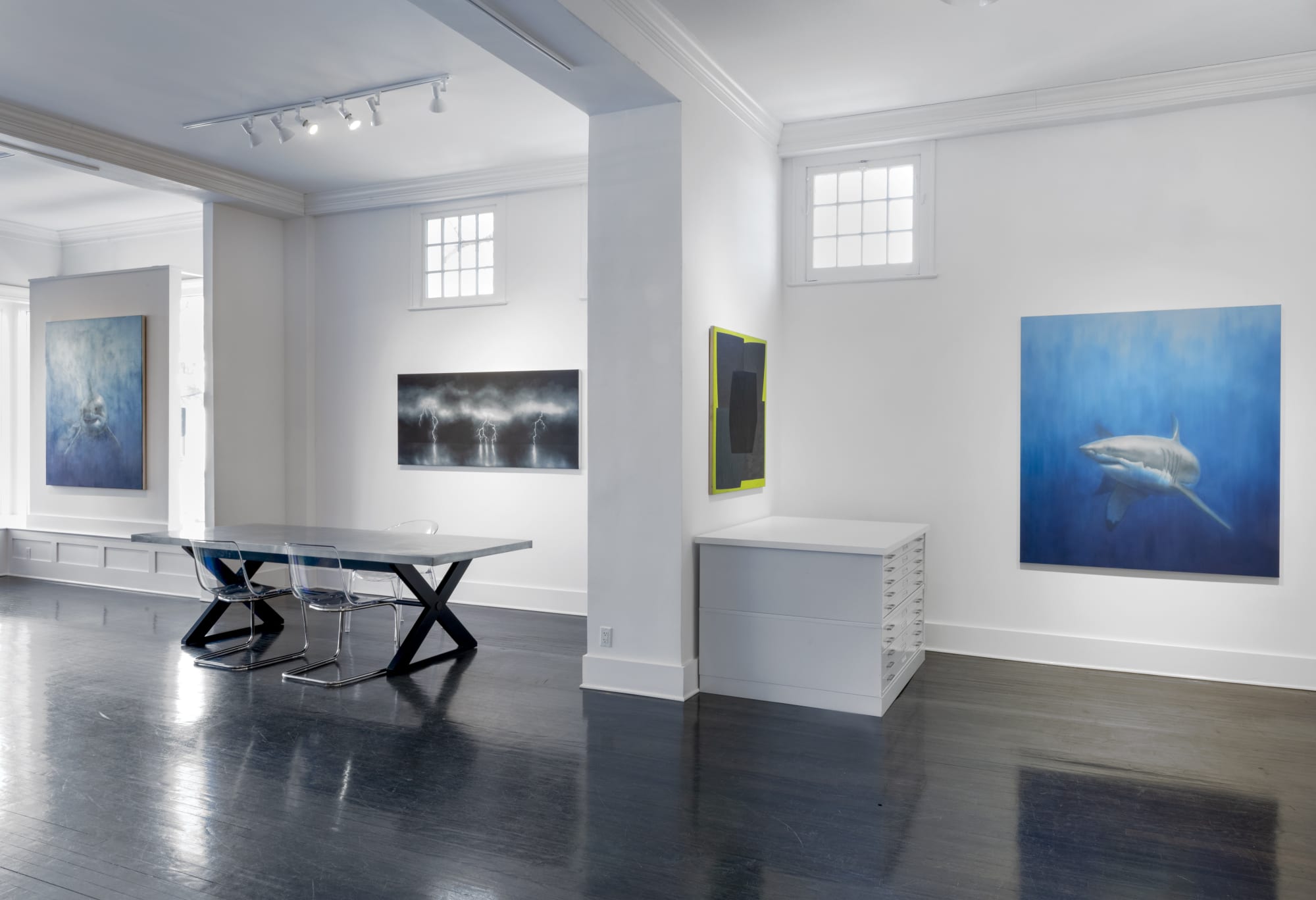 Charles and Natalie Arnoldi