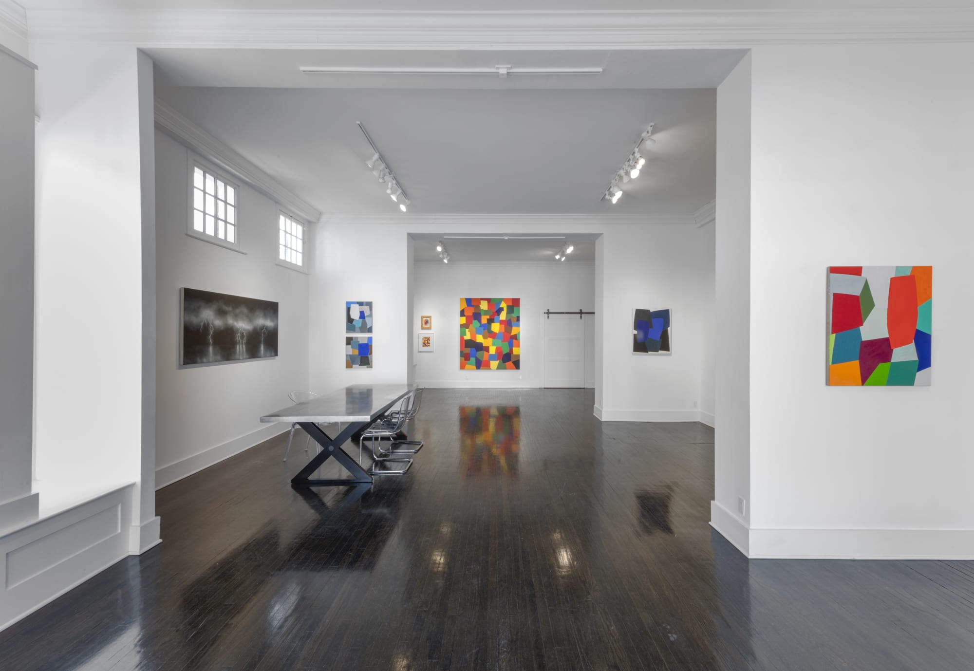 Charles and Natalie Arnoldi