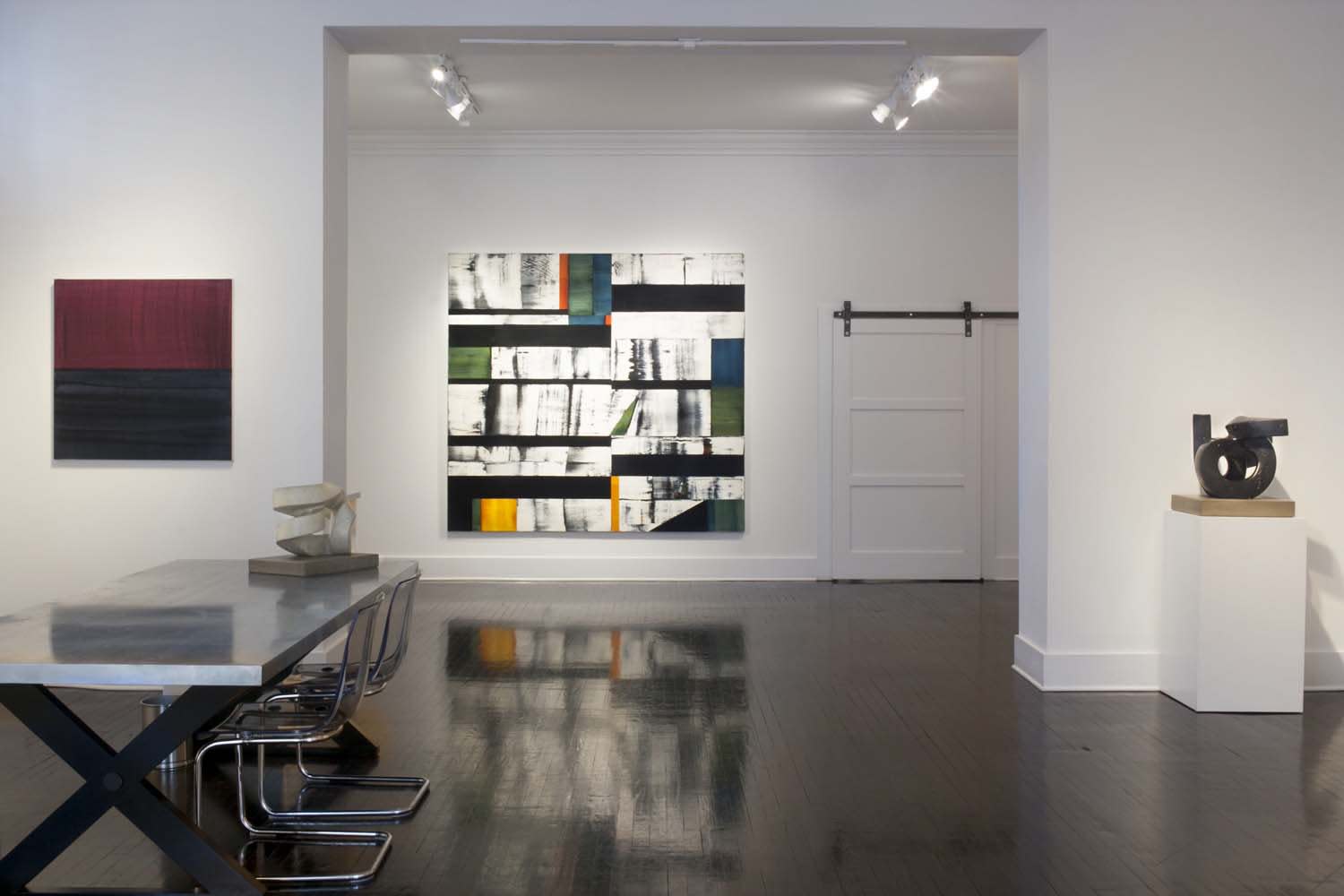 Ricardo Mazal & Paul Bloch