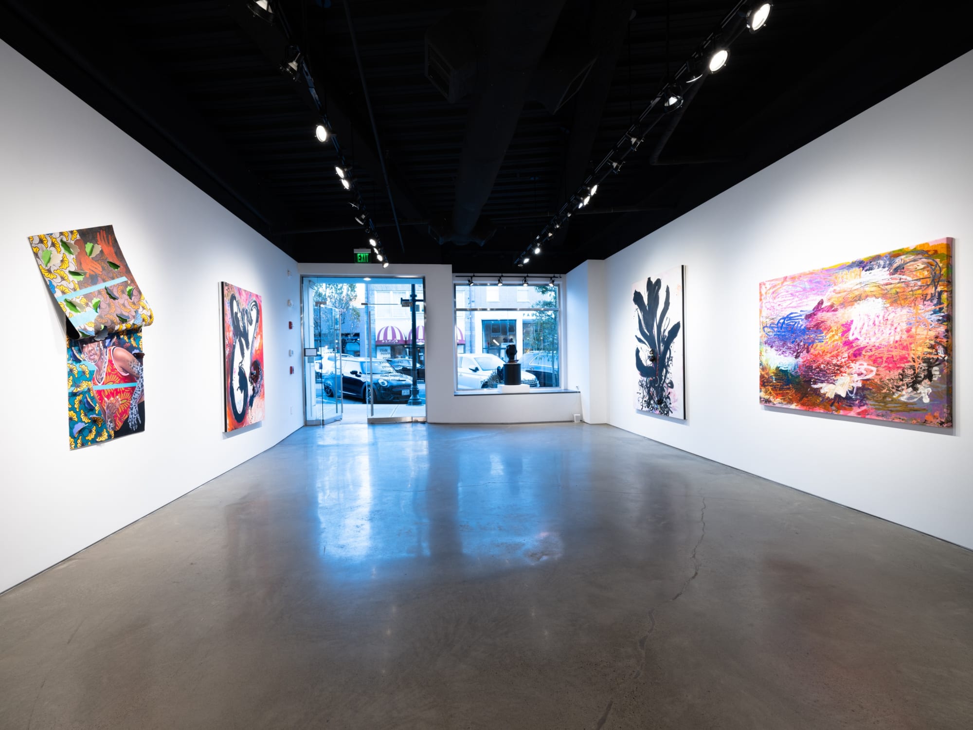 The Space We Exist In