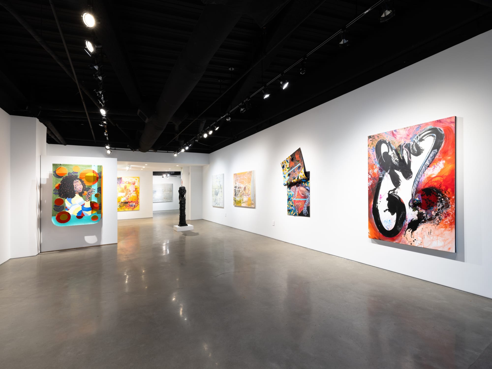 The Space We Exist In