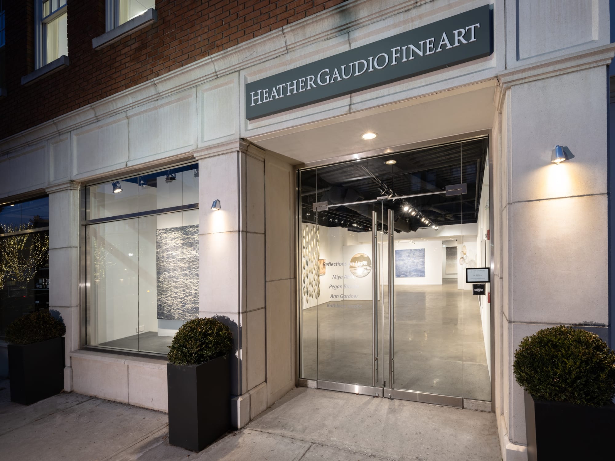 Reflections on Light