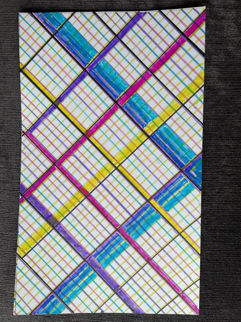 Sienna Parmar, 8 y/o