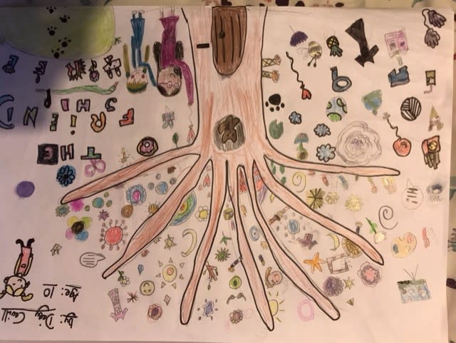 Daisy Cavill, Aged 10