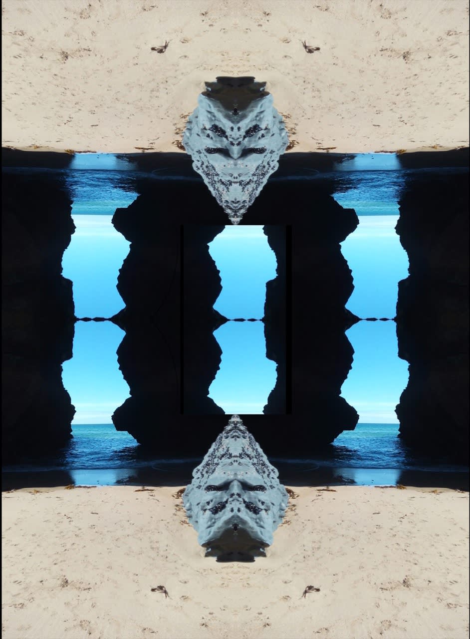 Ben Whaley, aged 17. Inspired by Salvador Dali.