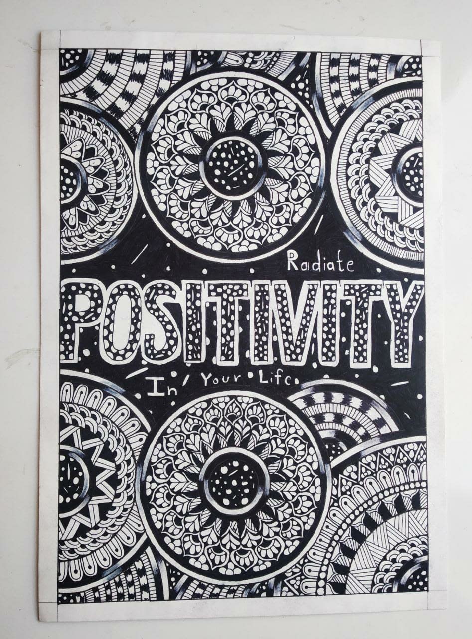 Aastha Mittal, aged 14. Inspired by Ruchi.