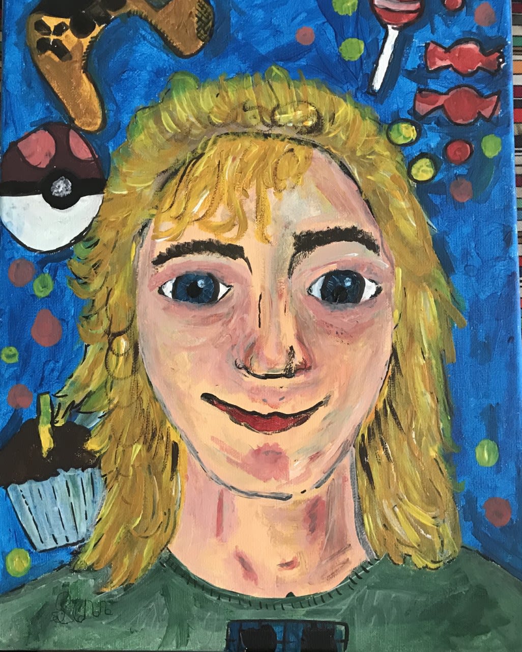 Seth Morris Age 10