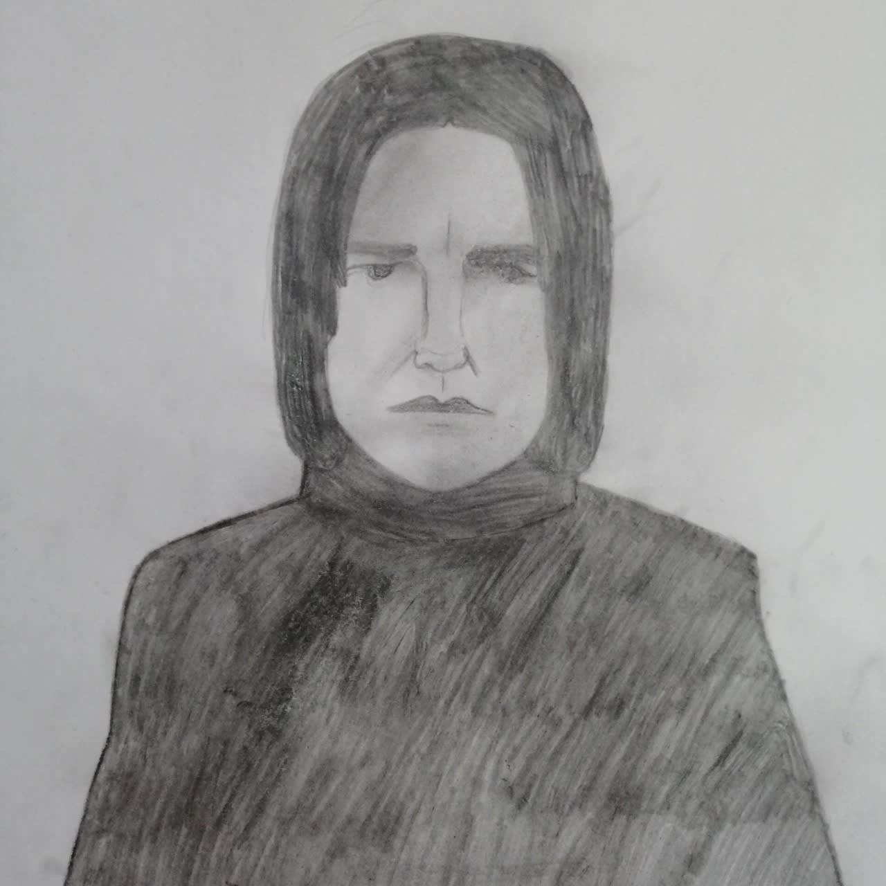 Freya Chivers, age 10 Inspired by Francis Bacon