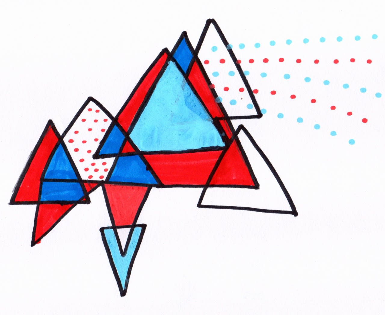 Daniel Williams, age 11 Inspired by Andy Warhol