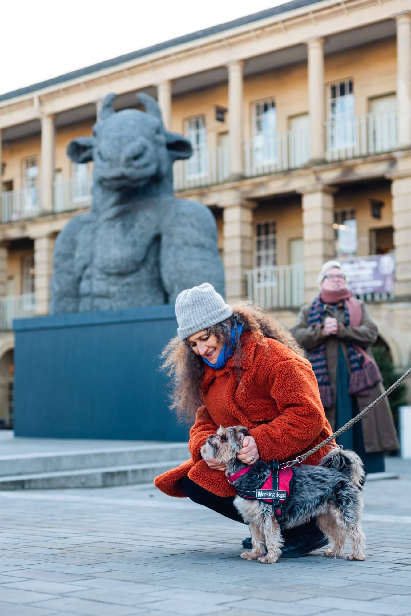 Sophie Ryder at The Piece Hall
