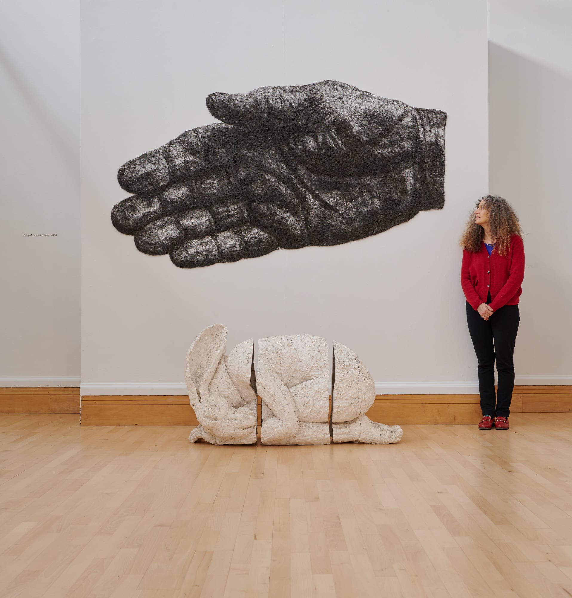 SOPHIE RYDER AT THE DJANOGLY GALLERY