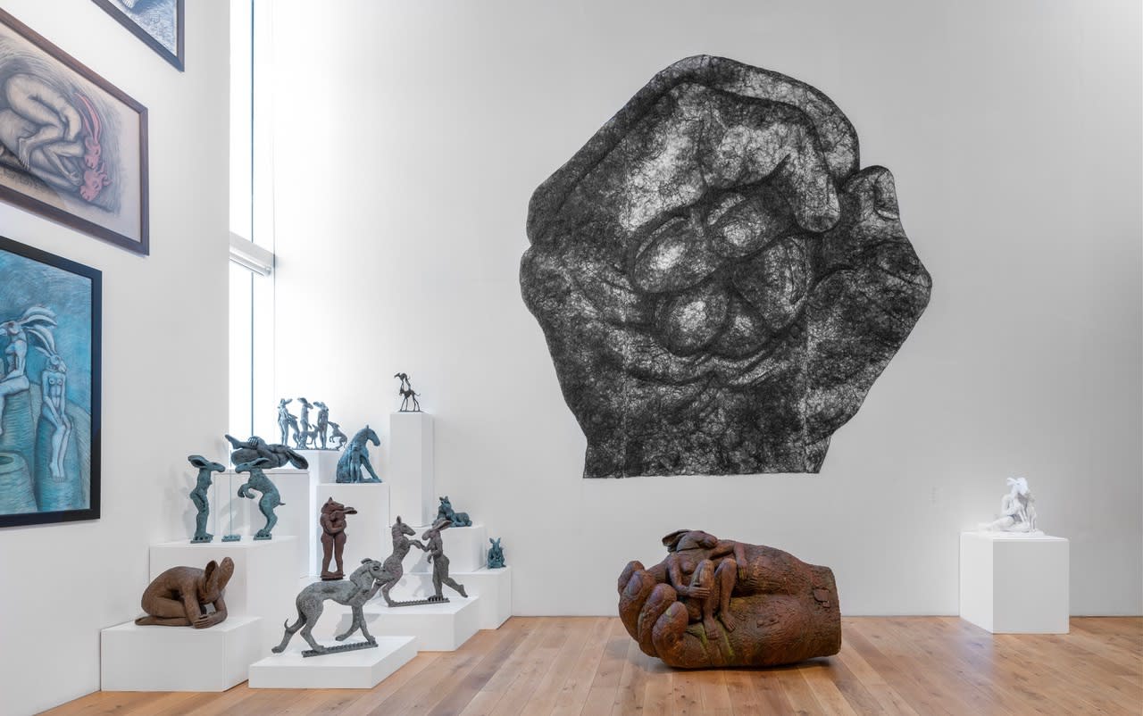 Sophie Ryder: All of Us