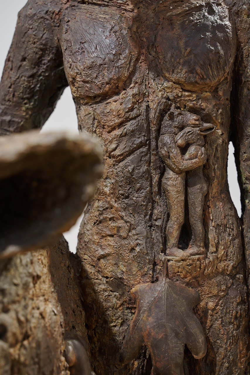 Sophie Ryder: All of Us