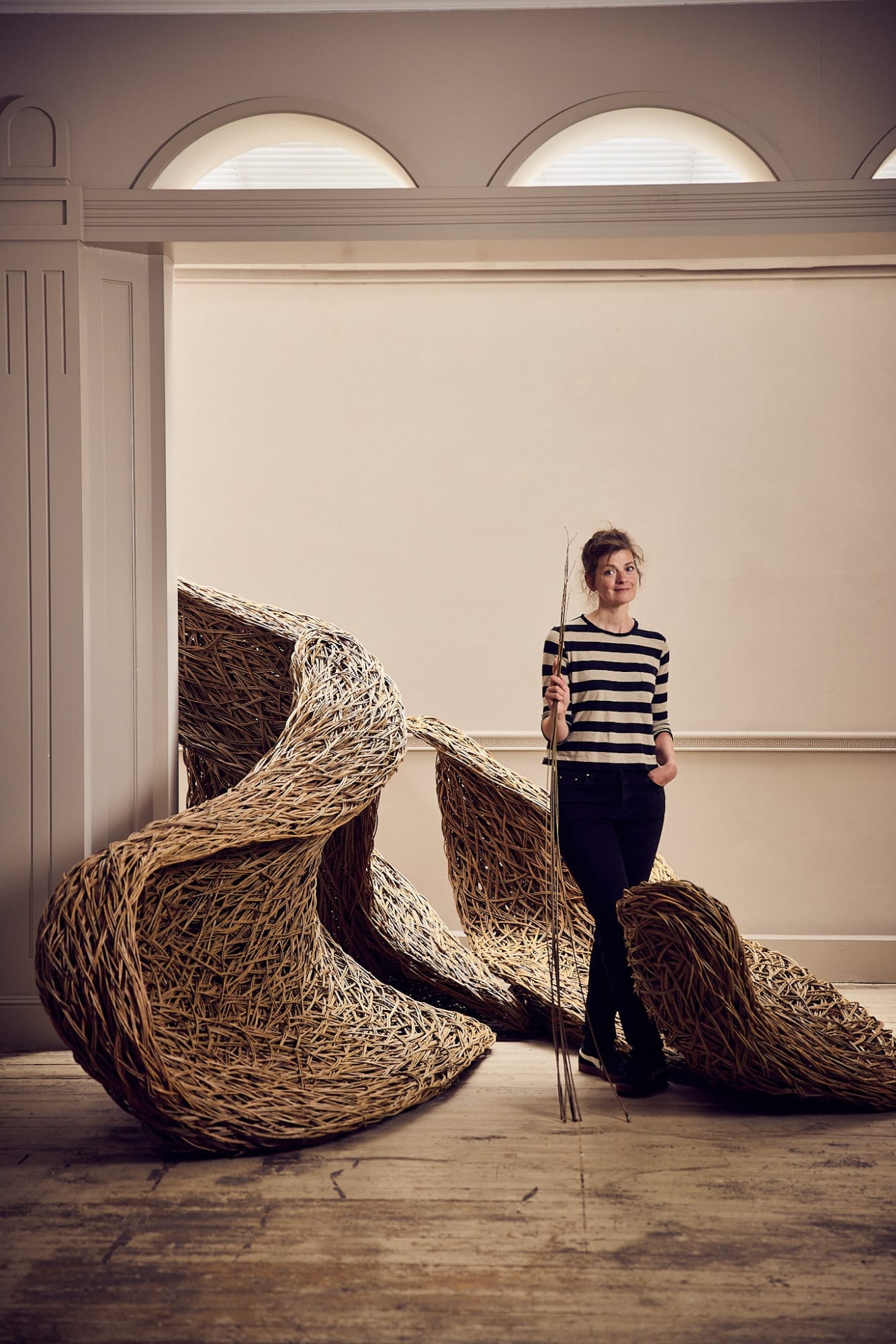 Laura Ellen Bacon: Burrow