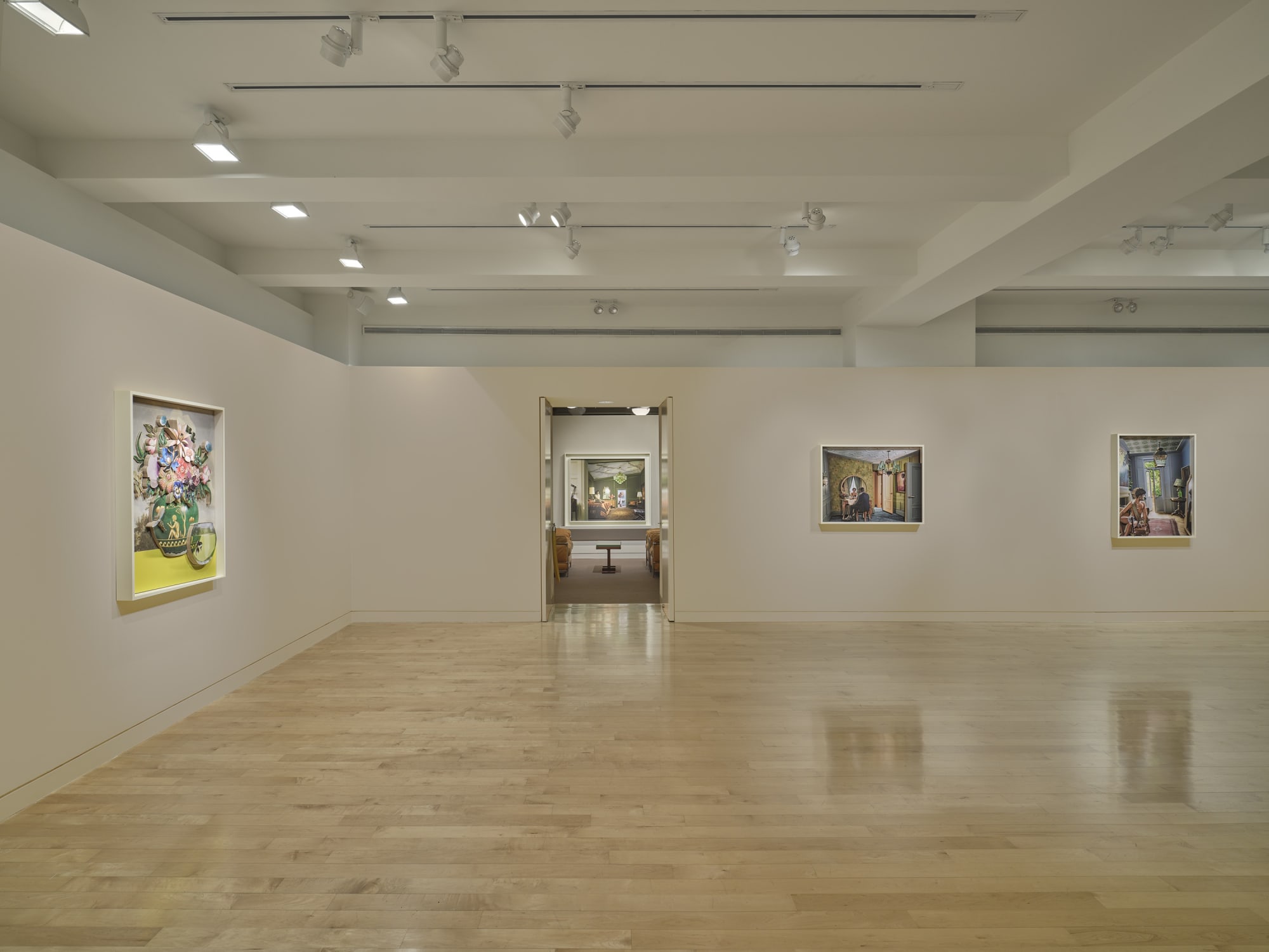 Ron Norsworthy: I, Narcissus