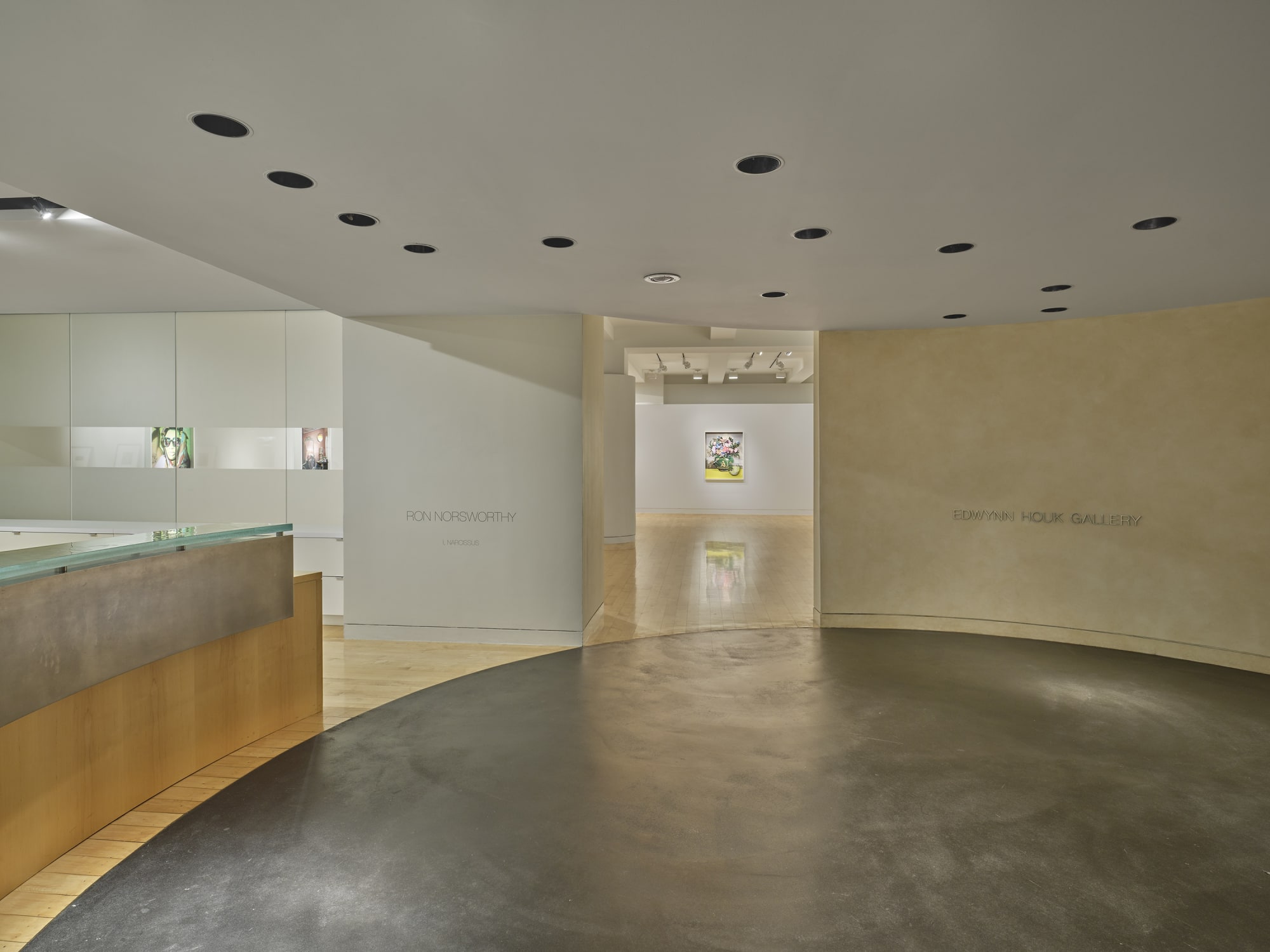 Ron Norsworthy: I, Narcissus