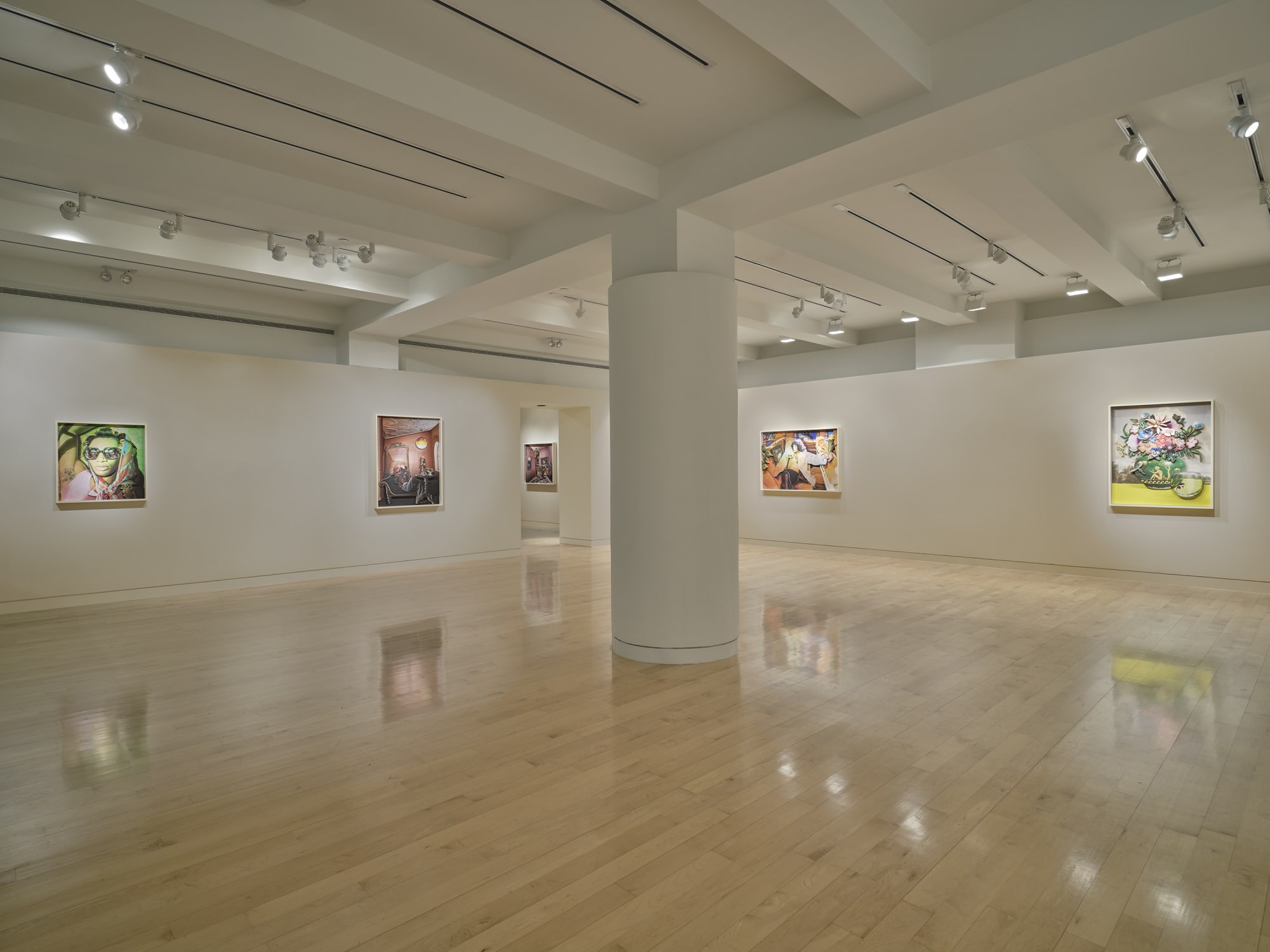 Ron Norsworthy: I, Narcissus