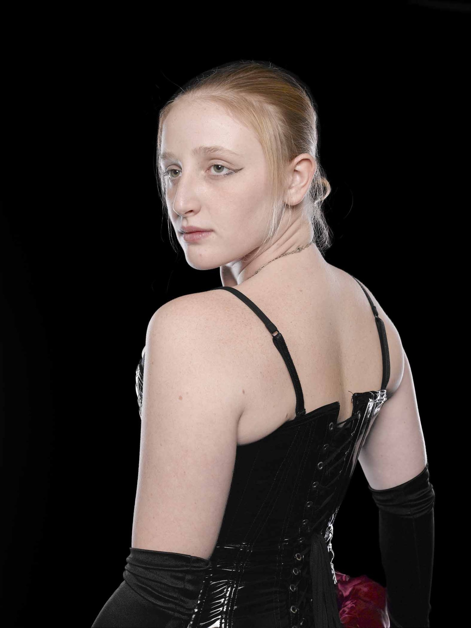 Elena Dorfman, "Sydney" Original, 2005