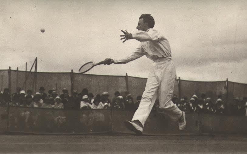 Tennis Tournament, 1919 [#29]